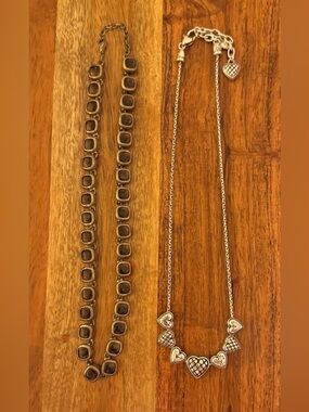 Brighton/Ann Klein Necklace BOGO